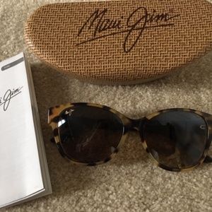 Ladies Maui Jim Sunglasses